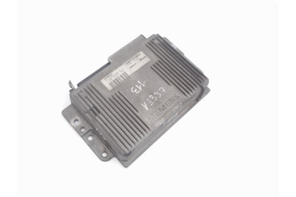 Recambio de centralita para renault clio ii fase i (b/cb0) 1.4 16v rxe b/c0l referencia OEM IAM (7700112342) (HOM 7700108814) (S