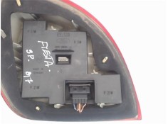 Recambio de piloto trasero derecho para ford fiesta berlina referencia OEM IAM   