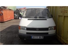 volkswagen t4 transporter del año 2001