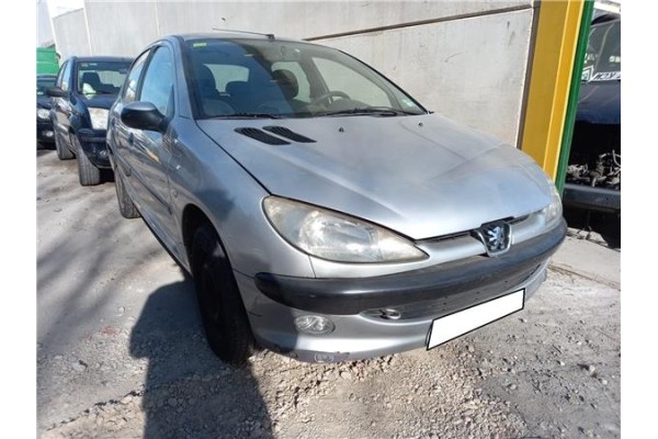 peugeot 206 del año 2001