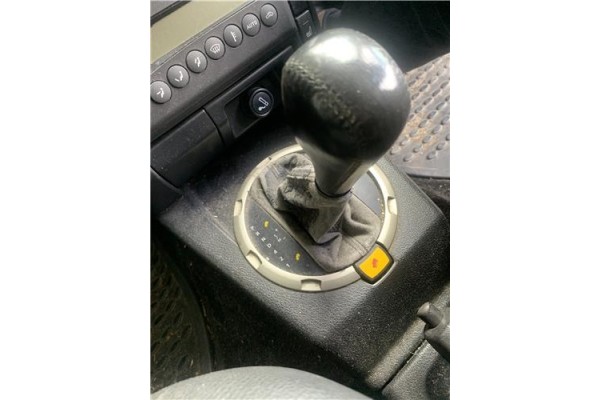 Recambio de palanca de cambio para land rover freelander (ln) 2.0 hse familiar referencia OEM IAM UCB000070 UCK000050PUY 