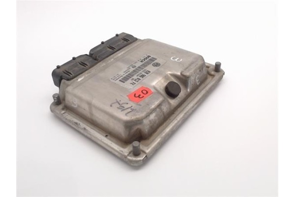Recambio de centralita para seat leon (1m1) 1.9 sport 4x4 referencia OEM IAM (038906012FK) (0281010683) 