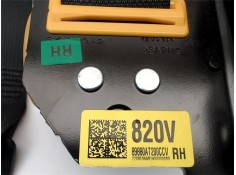 Recambio de cinturon seguridad delantero derecho para kia niro () híbrido vision referencia OEM IAM 88820AT100CCV  