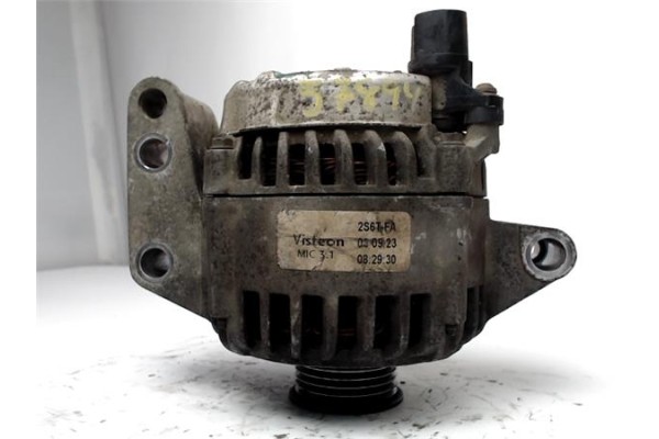Recambio de alternador para ford fiesta v (jh_, jd_) 1.3 referencia OEM IAM 1229424 2S6TEA 