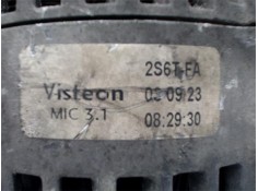 Recambio de alternador para ford fiesta v (jh_, jd_) 1.3 referencia OEM IAM 1229424 2S6TEA 