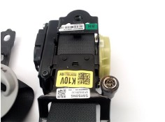 Recambio de cinturon seguridad trasero derecho para kia niro () híbrido vision referencia OEM IAM 89880AT200CCV  