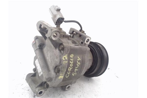 Recambio de compresor aire acond. para toyota corolla (e12) 2.0 d-4d referencia OEM IAM 883201A481  