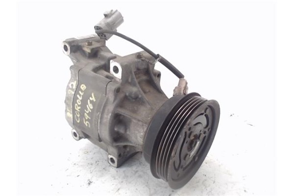 Recambio de compresor aire acond. para toyota corolla (e12) 2.0 d-4d referencia OEM IAM 883201A481  