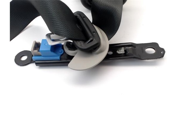 Recambio de cinturon seguridad trasero izquierdo para kia niro () híbrido vision referencia OEM IAM 89870AT200CCV  