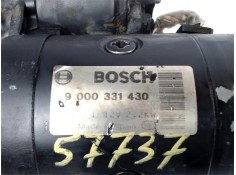 Recambio de motor arranque para nissan vanette cargo 2.3 vanette cargo combi - 5 referencia OEM IAM 233007C600 9000331430 233009