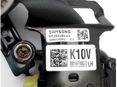 Recambio de cinturon seguridad trasero izquierdo para kia niro () híbrido vision referencia OEM IAM 89870AT200CCV  