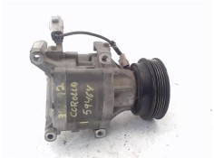 Recambio de compresor aire acond. para toyota corolla (e12) 2.0 d-4d referencia OEM IAM 883201A481  