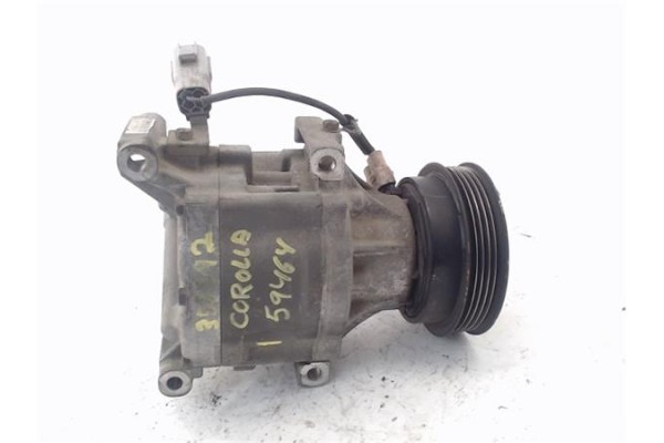 Recambio de compresor aire acond. para toyota corolla (e12) 2.0 d-4d referencia OEM IAM 883201A481  