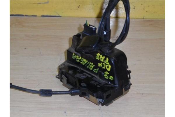 Recambio de cierre electromagnetico trasero derecho para nissan primera berlina (p12)(2001) 1.8 referencia OEM IAM   