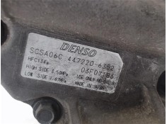 Recambio de compresor aire acond. para toyota corolla (e12) 2.0 d-4d referencia OEM IAM 883201A481  