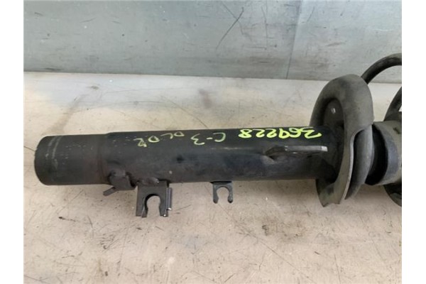 Recambio de amortiguador delantero derecho para citroen c3 1.4 i referencia OEM IAM 5202LJ 520866 
