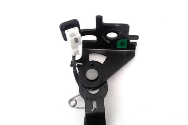 Recambio de anclaje cinturon delantero derecho para kia niro () híbrido vision referencia OEM IAM 898K0AT000CCV 88840AT200CCV 