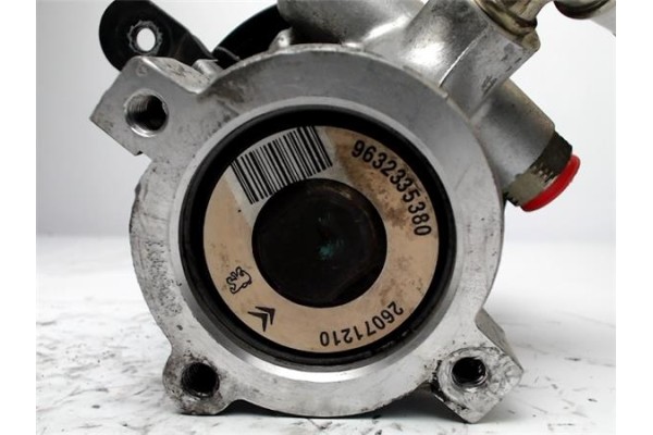 Recambio de bomba servodireccion para citroen xsara familiar 1.9 d referencia OEM IAM 9632335380 26071210 9631923580 , CITROËN