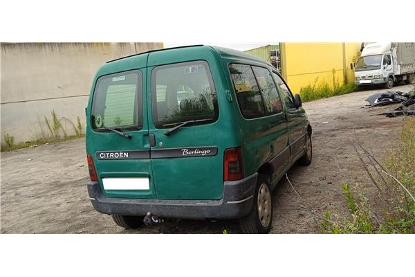 citroen berlingo del año 1998