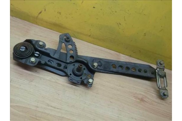 Recambio de mecanismo elevalunas trasero izquierdo para volkswagen golf i cabriolet (155) 1.8 referencia OEM IAM   