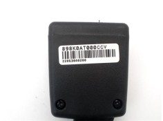 Recambio de anclaje cinturon delantero derecho para kia niro () híbrido vision referencia OEM IAM 898K0AT000CCV 88840AT200CCV 