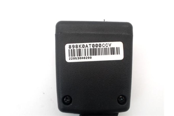 Recambio de anclaje cinturon delantero derecho para kia niro () híbrido vision referencia OEM IAM 898K0AT000CCV 88840AT200CCV 