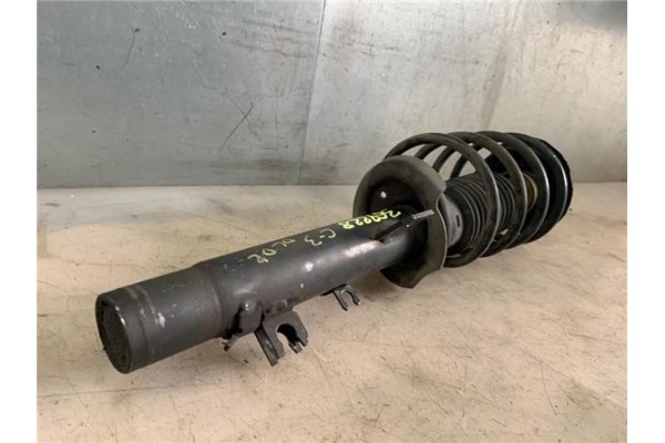 Recambio de amortiguador delantero derecho para citroen c3 1.4 i referencia OEM IAM 5202LJ 520866 
