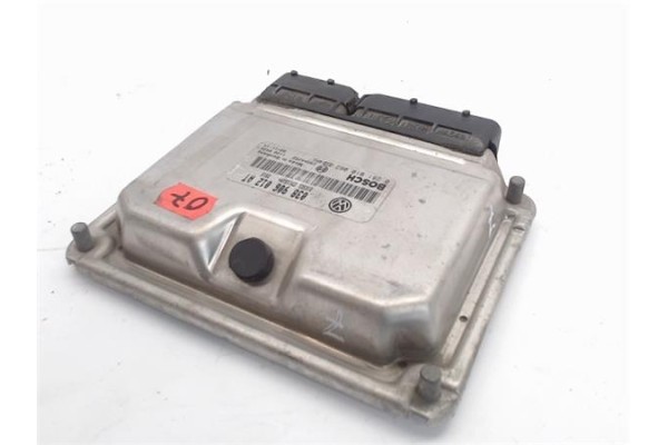 Recambio de centralita para seat leon (1m1) 1.9 stella referencia OEM IAM (038906012AT) (0281010062) 