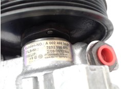 Recambio de bomba servodireccion para mercedes-benz clase c (bm 203) berlina 2.2 220 cdi (203.006) referencia OEM IAM A611230011
