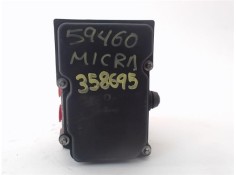 Recambio de nucleo abs para nissan micra (k12e) 1.2 16v referencia OEM IAM 47660AX625  