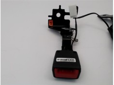 Recambio de anclaje cinturon trasero central para kia niro () híbrido vision referencia OEM IAM 898A0AT000CCV 898K0AT000CCV 