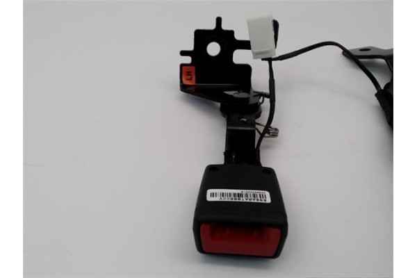 Recambio de anclaje cinturon trasero central para kia niro () híbrido vision referencia OEM IAM 898A0AT000CCV 898K0AT000CCV 