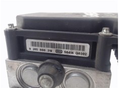 Recambio de nucleo abs para nissan micra (k12e) 1.2 16v referencia OEM IAM 47660AX625  