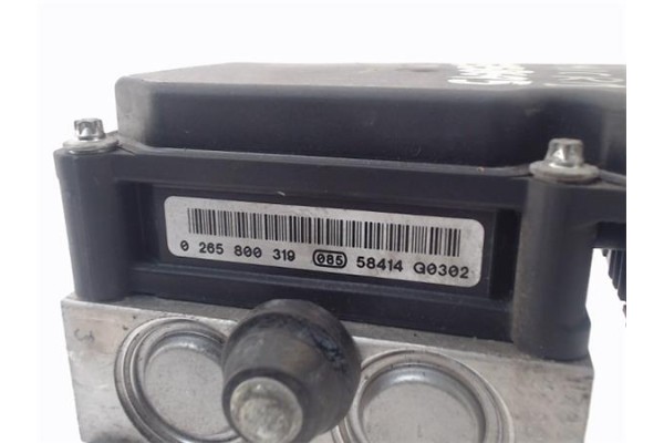 Recambio de nucleo abs para nissan micra (k12e) 1.2 16v referencia OEM IAM 47660AX625  