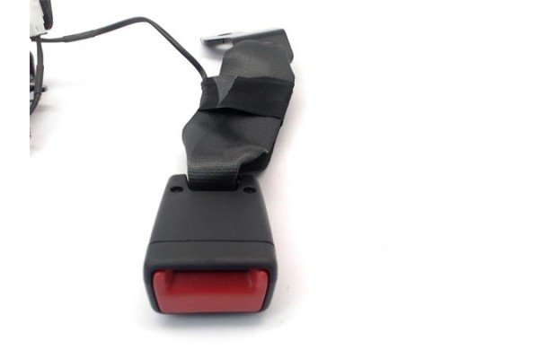 Recambio de anclaje cinturon trasero central para kia niro () híbrido vision referencia OEM IAM 898A0AT000CCV 898K0AT000CCV 