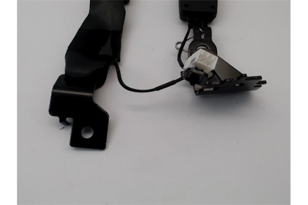 Recambio de anclaje cinturon trasero central para kia niro () híbrido vision referencia OEM IAM 898A0AT000CCV 898K0AT000CCV 