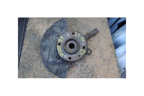 Recambio de mangueta delantero derecha para seat ibiza (6k)(1993) 1.9 tdi referencia OEM IAM   