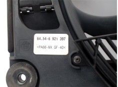 Recambio de electroventilador para bmw serie 5 berlina (e39) 2.5 525d referencia OEM IAM 64546921397  