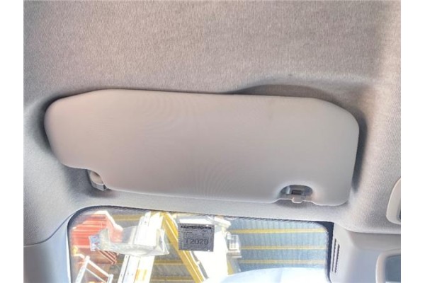 Recambio de parasol izquierdo para fiat ii tipo (356) berlina 1.3 easy referencia OEM IAM 735735753  