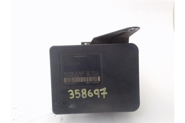 Recambio de nucleo abs para citroen c5 berlina 1.8 16v (dc6fzb, dc6fze) referencia OEM IAM 454154 10096011103 