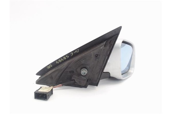 Recambio de retrovisor electrico derecho para audi a6 berlina (4b2) 1.8 t referencia OEM IAM 4B1858532  