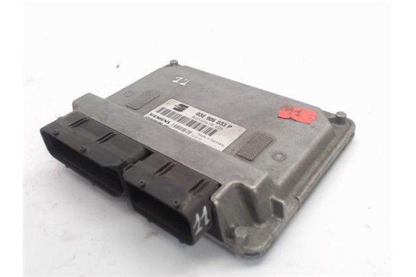 Recambio de centralita para seat ibiza (6l1) 1.2 cool referencia OEM IAM (03E906033P) (5WP4019605) 