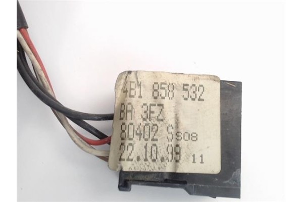 Recambio de retrovisor electrico derecho para audi a6 berlina (4b2) 1.8 t referencia OEM IAM 4B1858532  
