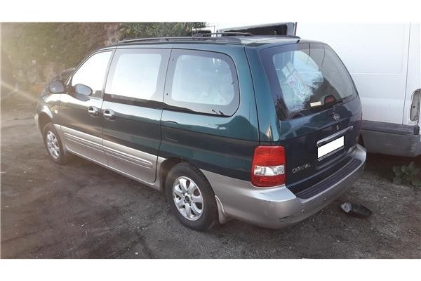 kia carnival ii (fl) del año 2005