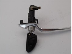Recambio de maneta exterior delantero izquierda para alfa romeo 156 (116) 2.4 jtd referencia OEM IAM 156023140  