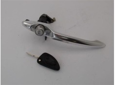 Recambio de maneta exterior delantero izquierda para alfa romeo 156 (116) 2.4 jtd referencia OEM IAM 156023140  