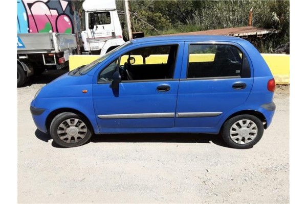 daewoo matiz (1997) del año 