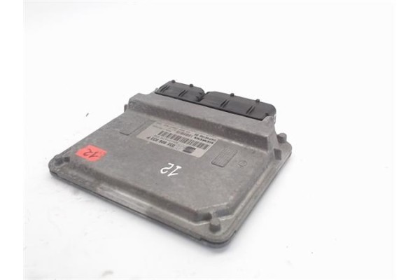 Recambio de centralita para seat ibiza (6l1) 1.2 hit referencia OEM IAM (03E906033P) (5WP4019605) 