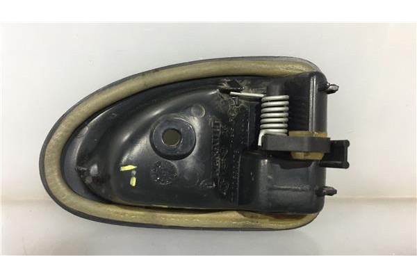 Recambio de manilla int. puerta delantero izquierda para renault megane i (ba0/1_) 1.6 i (ba0l) referencia OEM IAM 7700830078 91