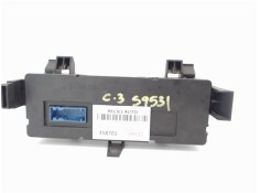 Recambio de mandos calefaccion / a.a. para citroen c3 1.4 hdi referencia OEM IAM 96588239XT  